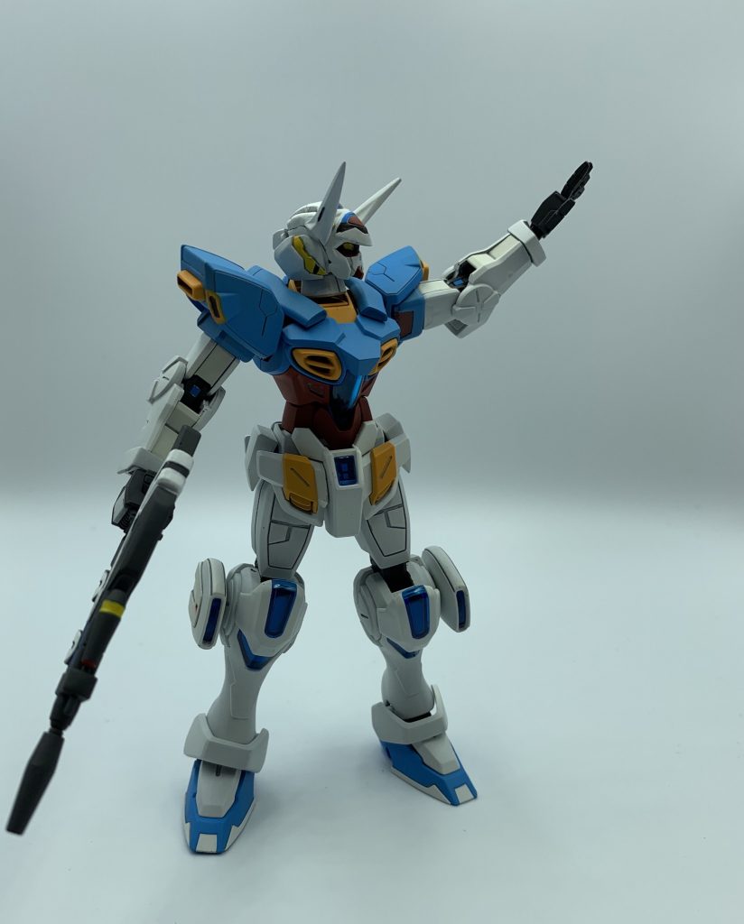 オープニングから