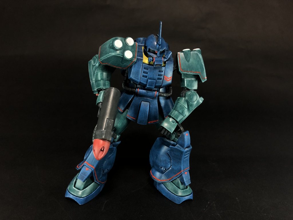 旧キットパッケージ風に