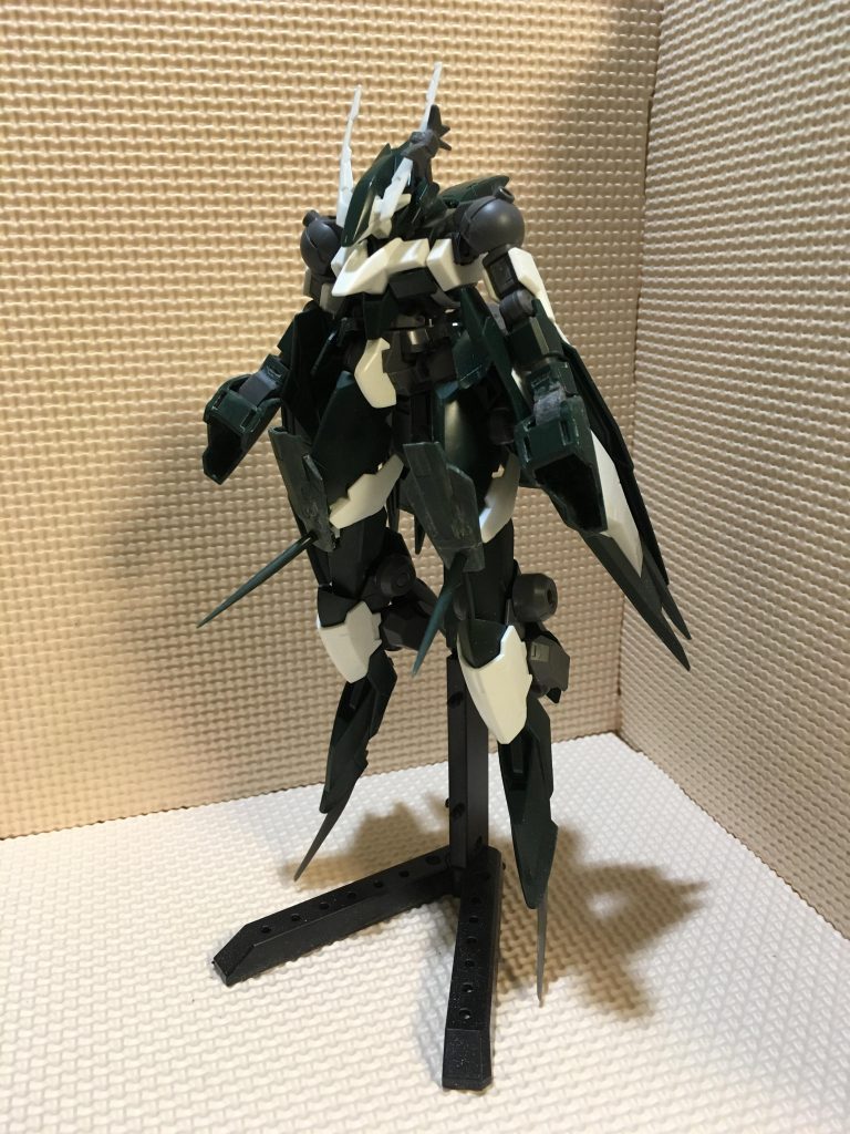 サフ前フロントビュー