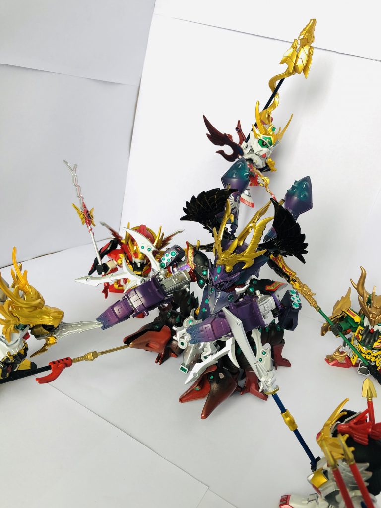 SD三国伝–4枚目/制作者：超級大魔王