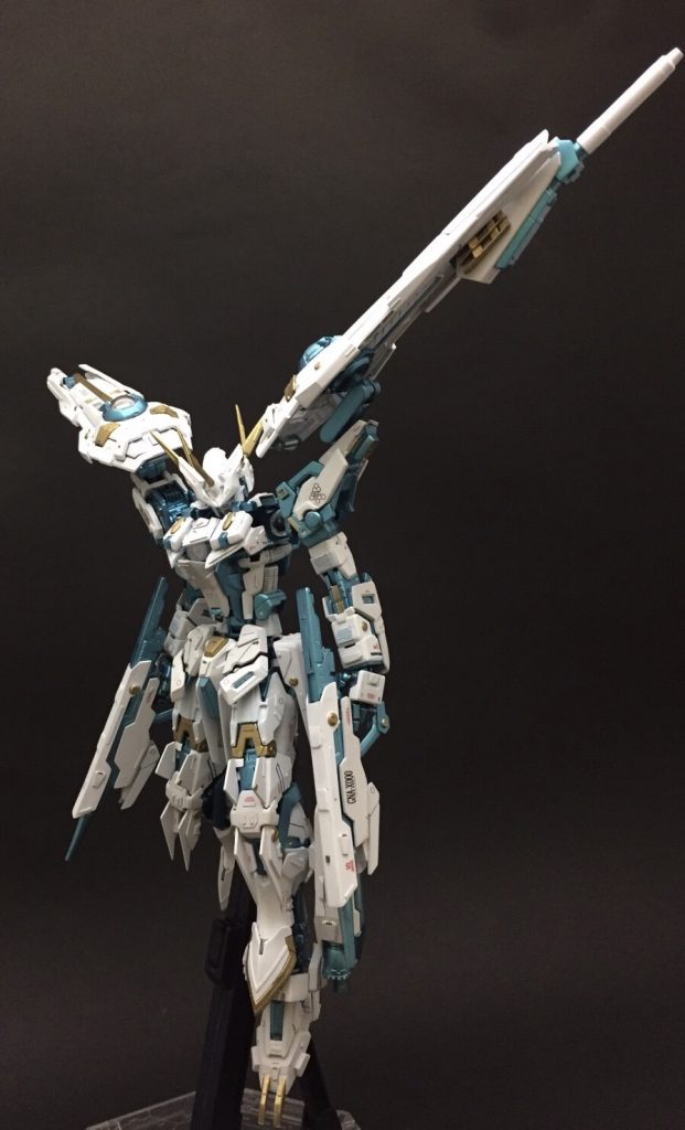 ガンダムスペランツァ–7枚目/制作者:Re-ta