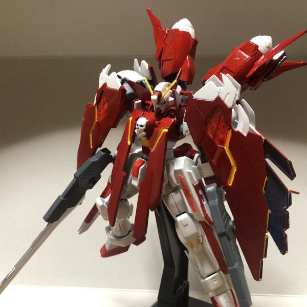 武者忍 乃羽亜流(むしゃにん ノワール)