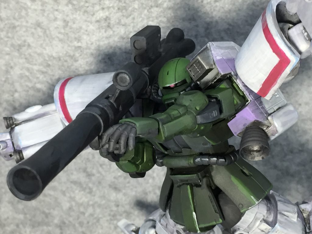 ザク・トロール–7枚目/制作者：バンキョー