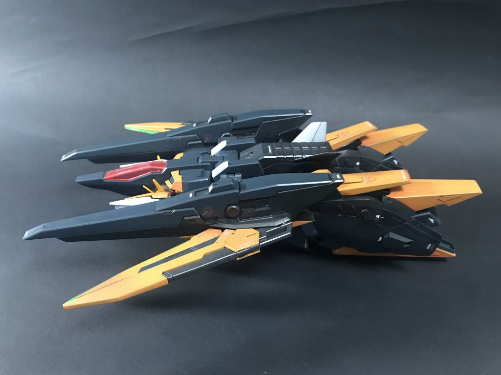 ハルート最終決戦仕様(A装備)–6枚目/制作者：鯵の南蛮漬け