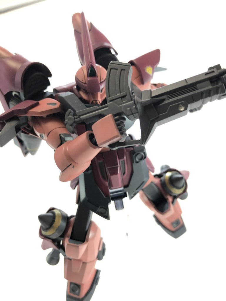 シャア専用ジン ハイマニューバ–7枚目/制作者：ホムリリ