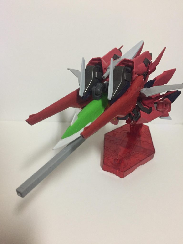 セイバーのビーム砲はコレクションシリーズの物を使用