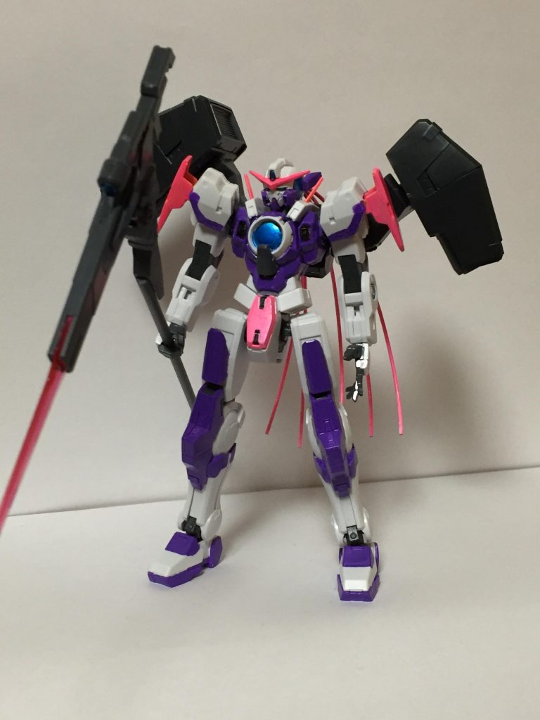 ガンダムナドレ・パルティータ–3枚目/制作者：氷柱ツララ