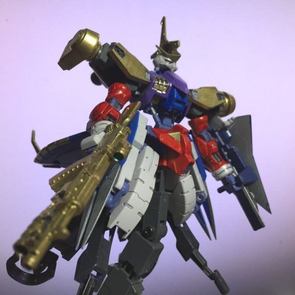 ガンダムキマリスドラグーン