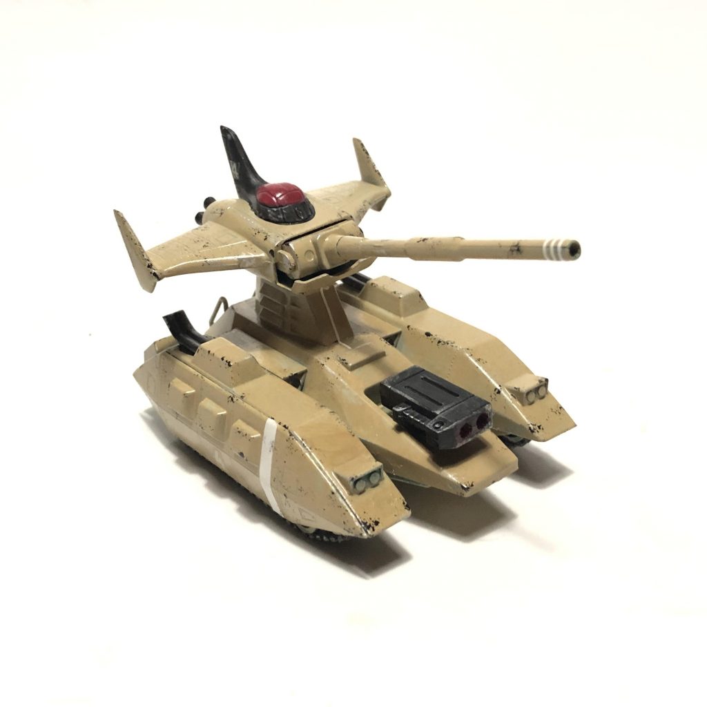 1/144「旧ザク&マゼラアタック」–7枚目/制作者:GORO55