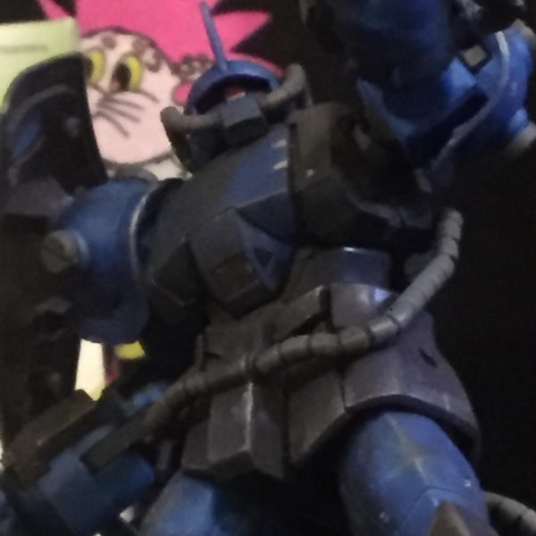 プロトタイプグフ