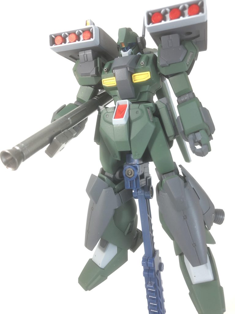 デカールもウォッシングも何もせず、そのままの姿でいて欲しい