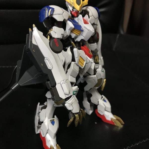 ガンダムバルバトスルプスレクス