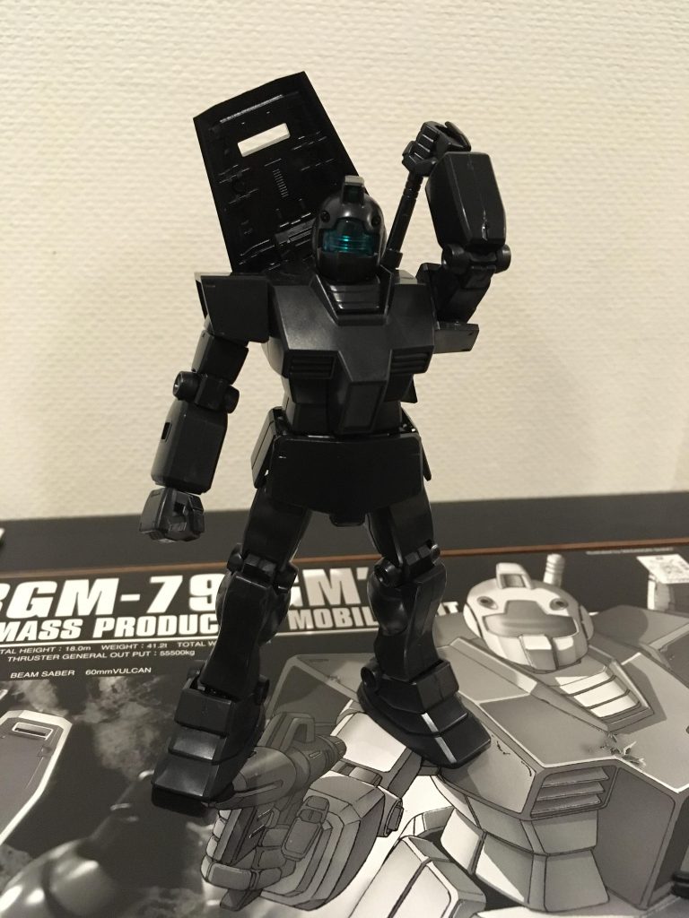 エコプラ ジム–5枚目/制作者：みちお太郎