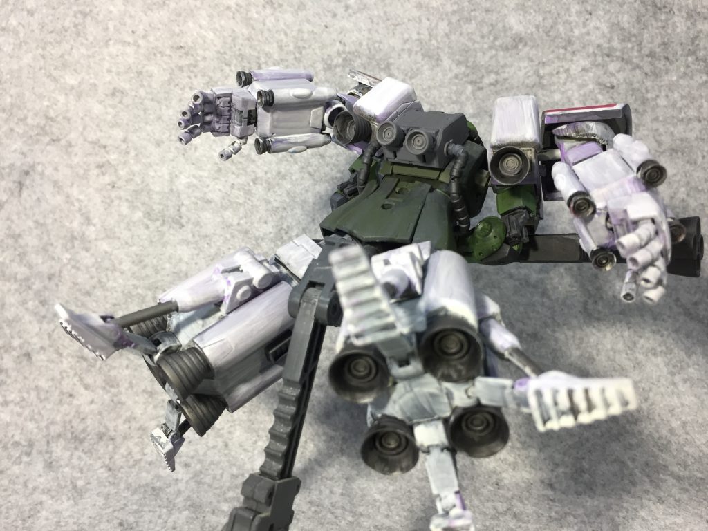 ザク・トロール–5枚目/制作者：バンキョー