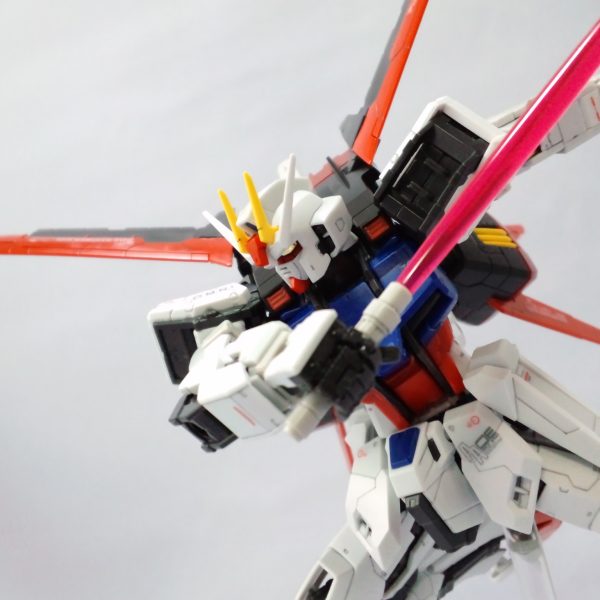 エールストライクガンダム