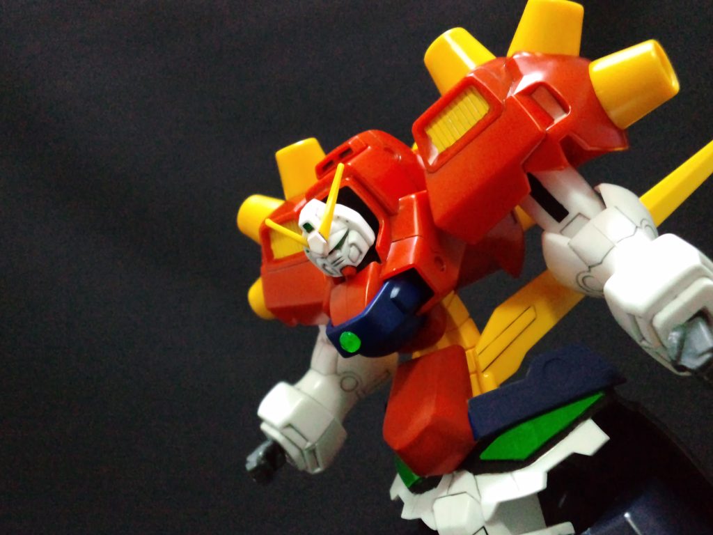 1/144「デビルガンダム」でした～