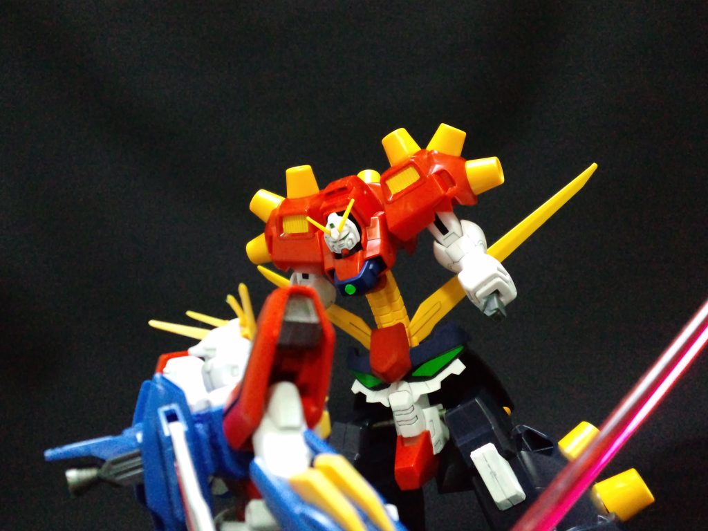 最終回を意識た構図で撮りました♪