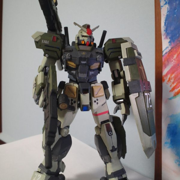 フルアーマーガンダム７号機