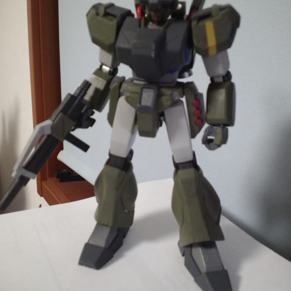 ジェガンD型　エコーズ仕様