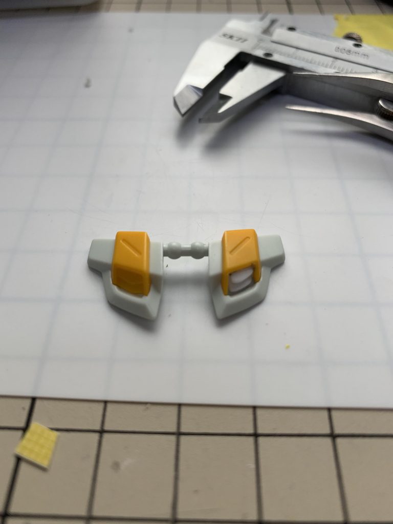 HG ガンダム G-セルフ–2枚目/制作者：mandomまんだむ