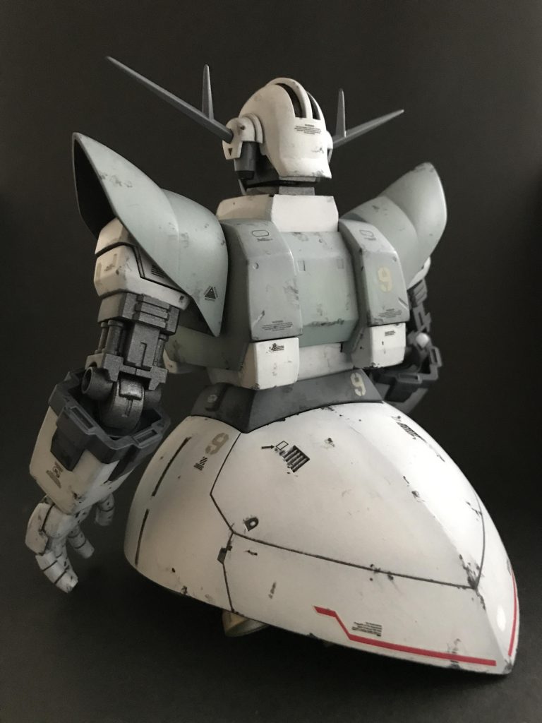 バックスタイル