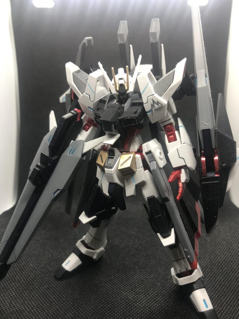 アメイジングストライクフリーダム–2枚目/制作者：カミーユ