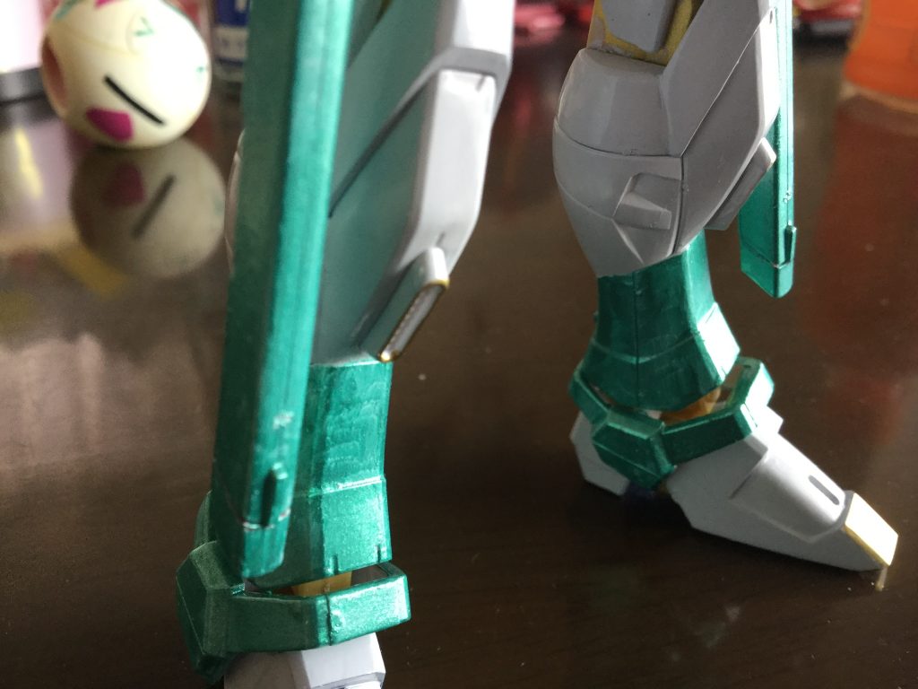 さりげなくゴールドを入れてます。
４月からのマーク２を意識して、ゴールドを散りばめてます。