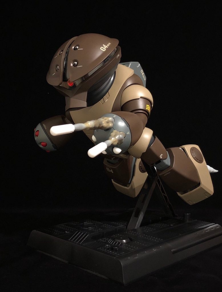 アッガイ–5枚目/制作者：813ジロ@haisaijiro