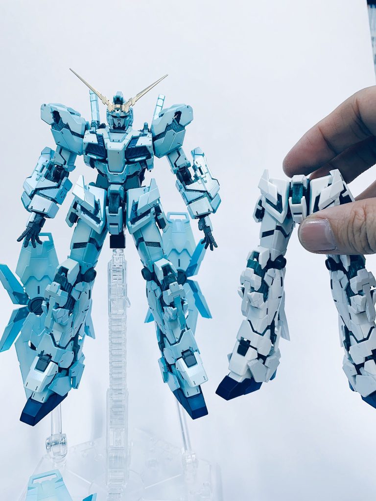 サイコフレーム覚醒・共振–4枚目/制作者：@28experience