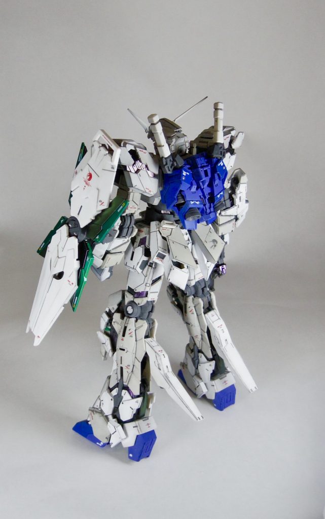 通常モード（バック）