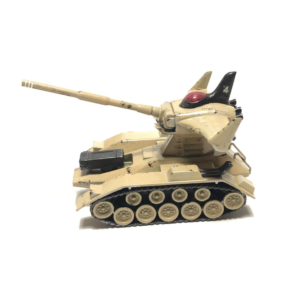 1/144「旧ザク&マゼラアタック」–9枚目/制作者:GORO55