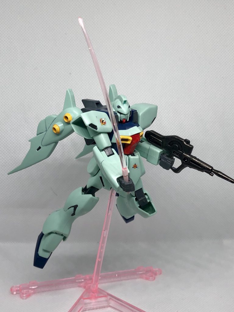 旧キット 1/144 ガンブラスター–6枚目/制作者：帽子