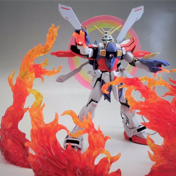 MG ゴッドガンダム