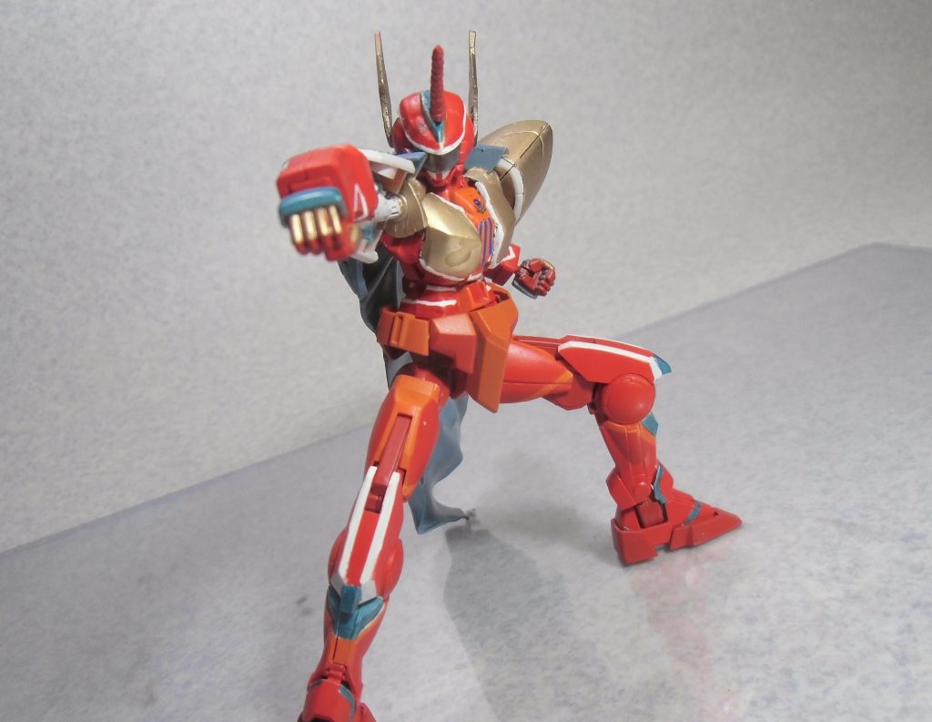 ブライトナックル!