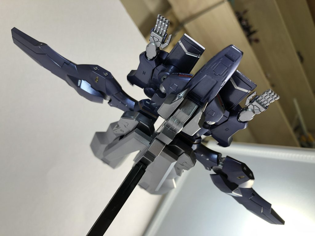 エルフ・ブルック（マスク専用機）–8枚目/制作者：A(仮）.きらー