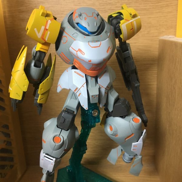 次世代機運用試験型マン・ロディ