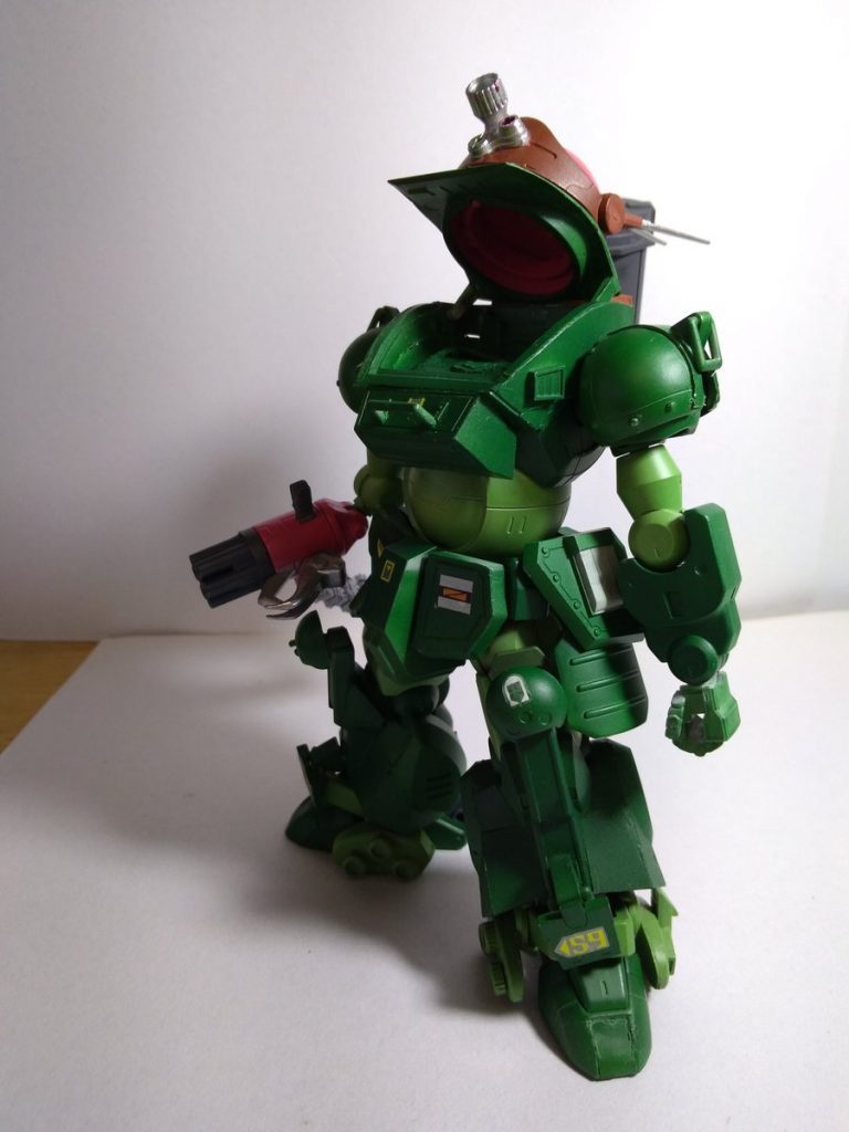 ハッチオープン