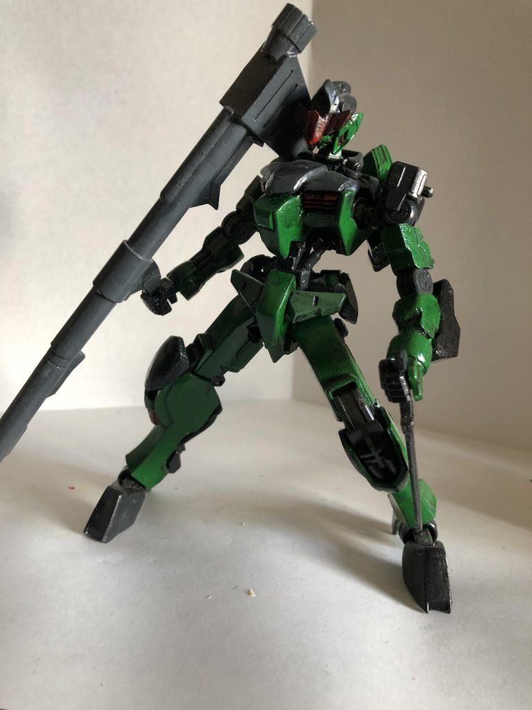 ガンダムナベリウス–2枚目/制作者:zama