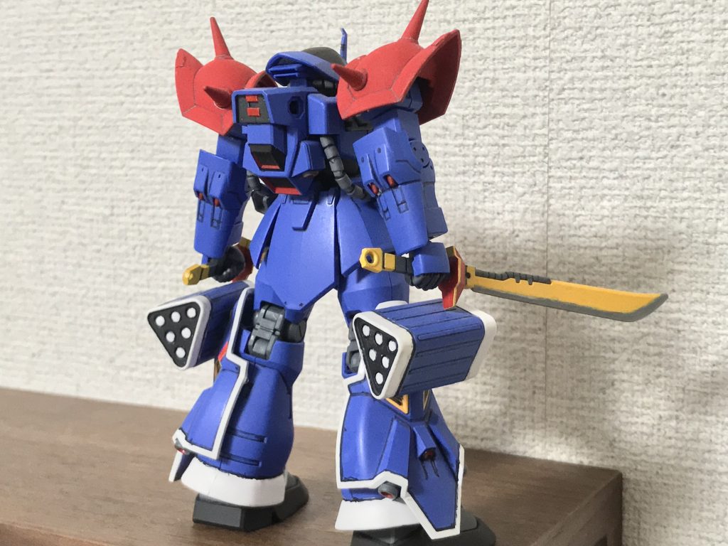 イフリート改–3枚目/制作者：イエモン