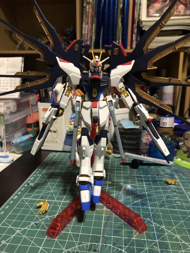 スーパードラグーン射出時