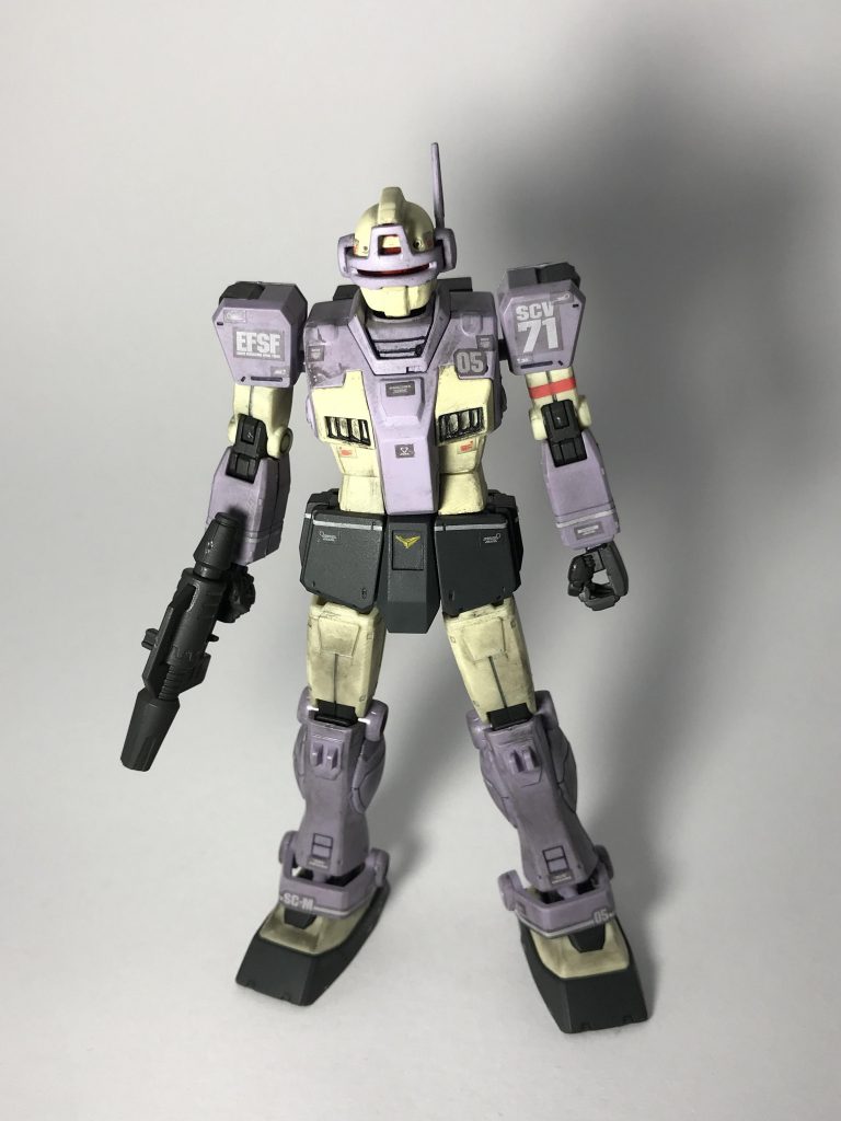 ジムインターセプトカスタム–2枚目/制作者：ズーシミ