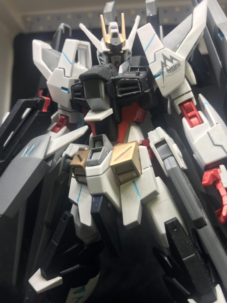 アメイジングストライクフリーダム–7枚目/制作者：カミーユ