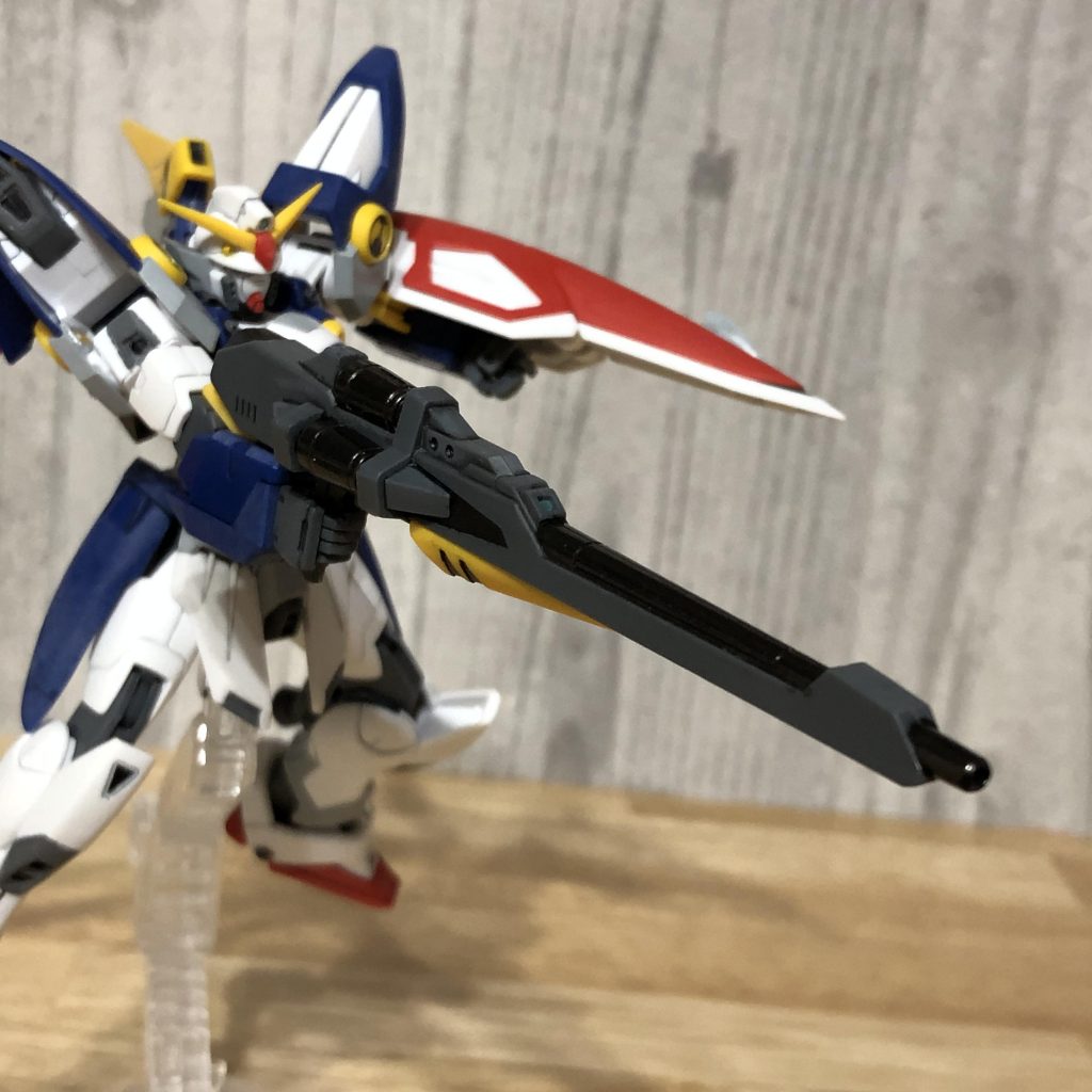 バスターライフル