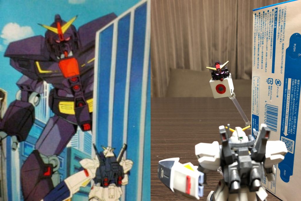 再現しました(*´ω｀*)