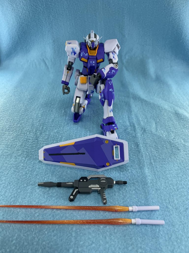 最後はスタティックディスプレイで〆です。
閲覧ありがとうございました。