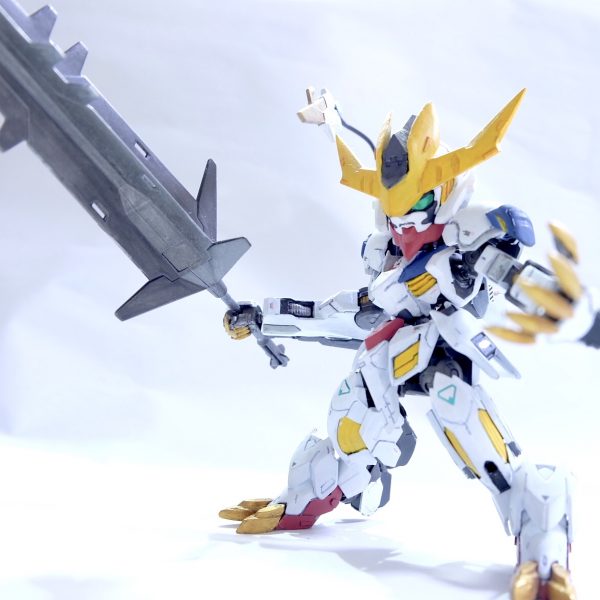 SDバルバトスルプスレクス