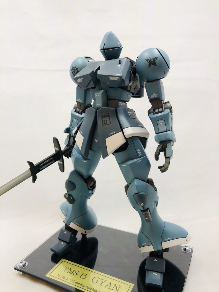 ギャン–2枚目/制作者：ムーちゃん