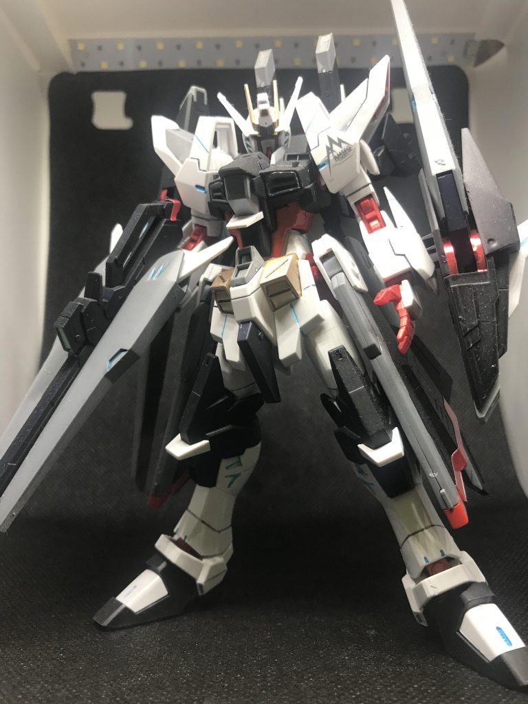 アメイジングストライクフリーダム–3枚目/制作者：カミーユ