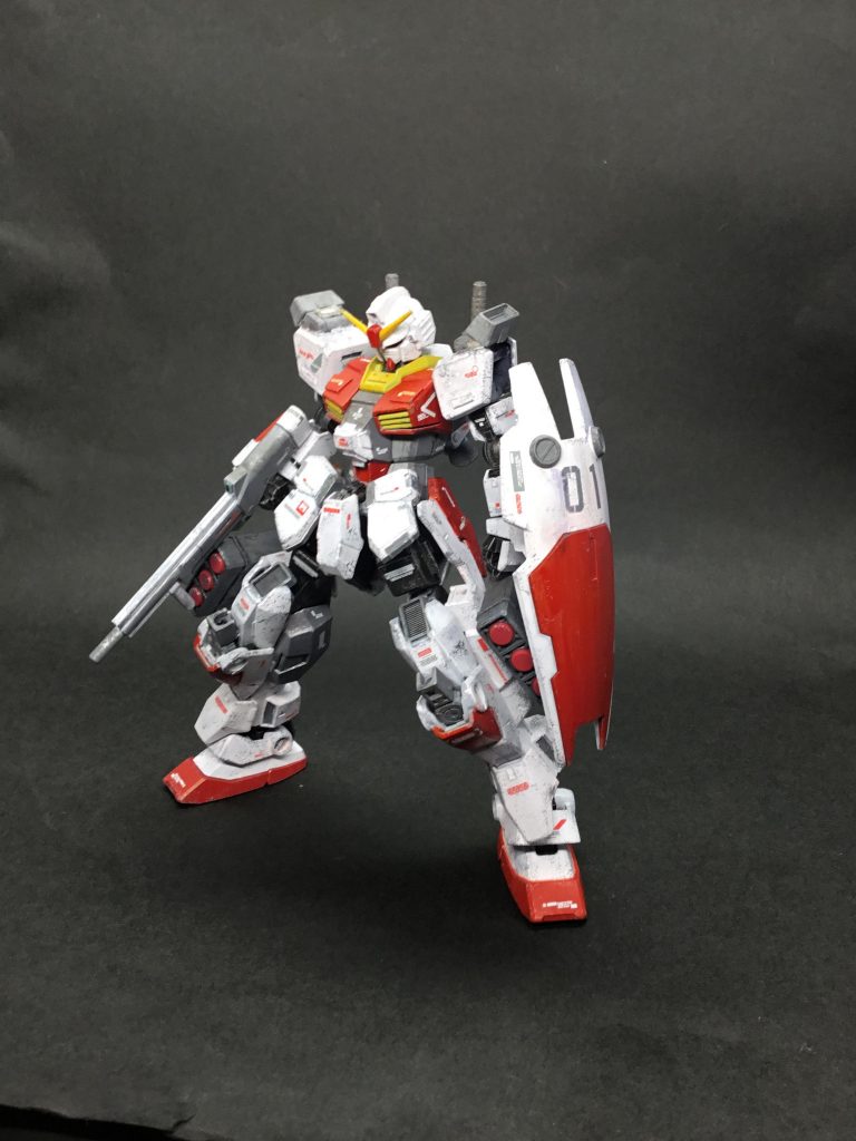 クソみたいな設定は置いておいて*フロント*