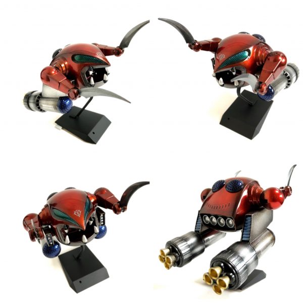 旧キット ザクレロ